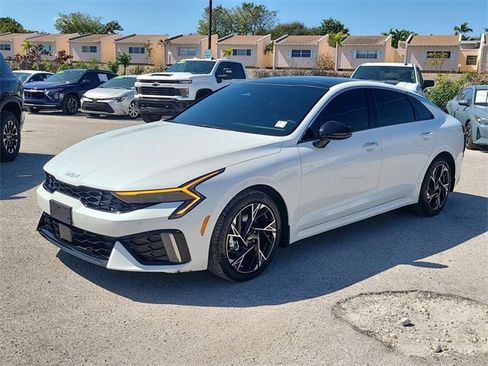 Used 2025 Kia K5 GT-Line w/ GT-Line Premium Package image 1