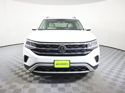 Used 2022 Volkswagen Atlas SE AWD/4WD image 10