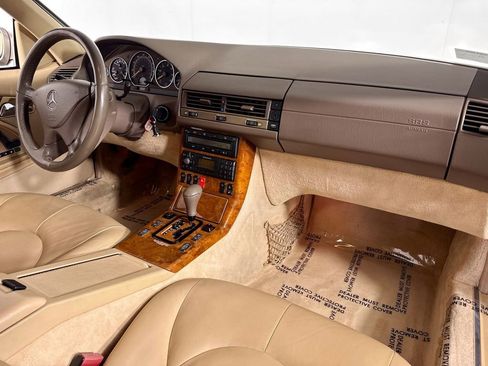 Used 1999 Mercedes-Benz SL 500 image 27