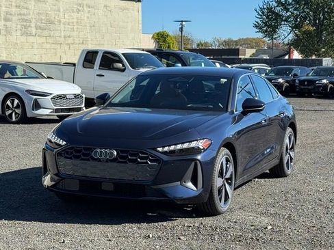 New 2025 Audi A5 2.0T Premium Plus image 4