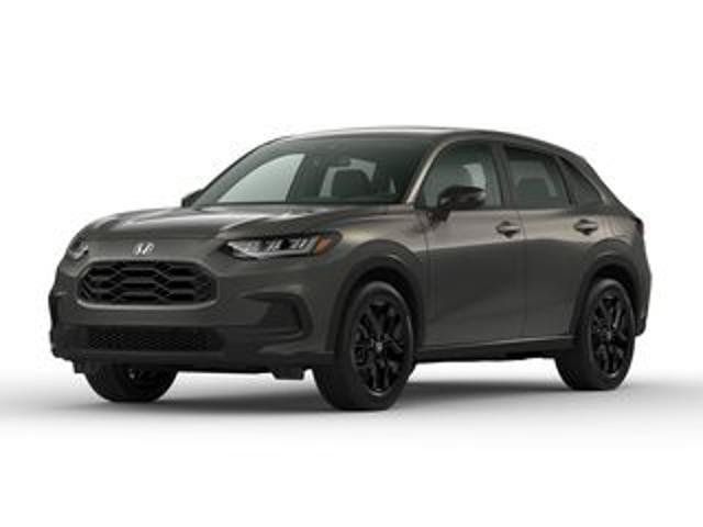 Used 2024 Honda HR-V Sport image 1
