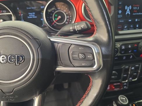 Used 2020 Jeep Gladiator Rubicon AWD/4WD image 33