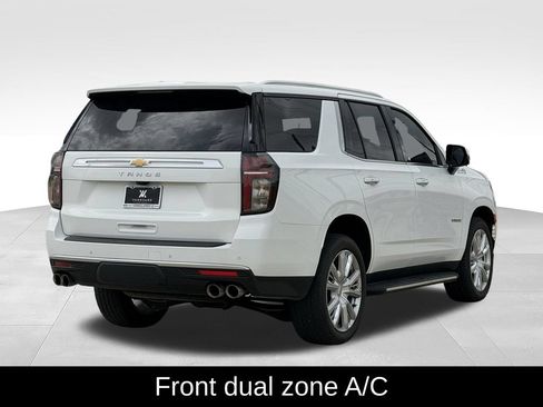 Used 2023 Chevrolet Tahoe High Country AWD/4WD image 10