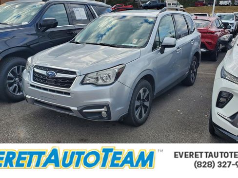 Used 2018 Subaru Forester 2.5i Limited w/ Popular Package #2 image 1