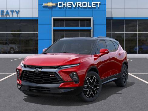 New 2026 Chevrolet Blazer RS w/ Driver Confidence II Package AWD/4WD image 6