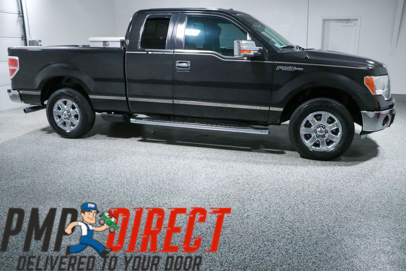 Used 2013 Ford F150 XLT w/ Luxury Equipment Group RWD image 6