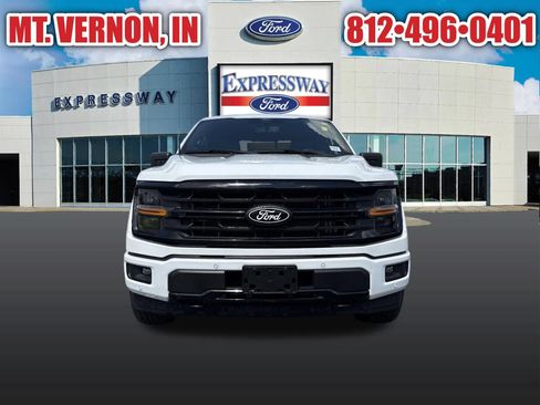 Used 2024 Ford F150 XLT w/ Equipment Group 303A High AWD/4WD image 3