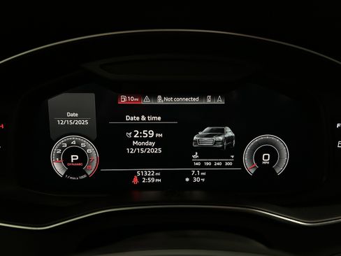 Used 2019 Audi A6 2.0T Premium Plus w/ Premium Plus Package image 8