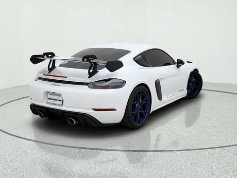Used 2025 Porsche 718 Cayman GT4 RS RWD image 9