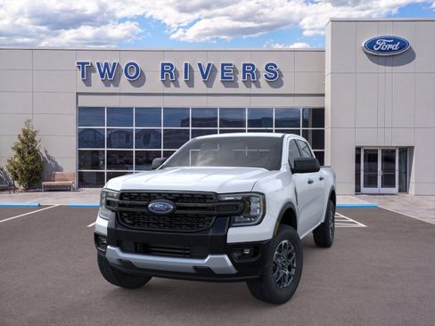 New 2026 Ford Ranger XLT w/ Equipment Group 301A High RWD image 2