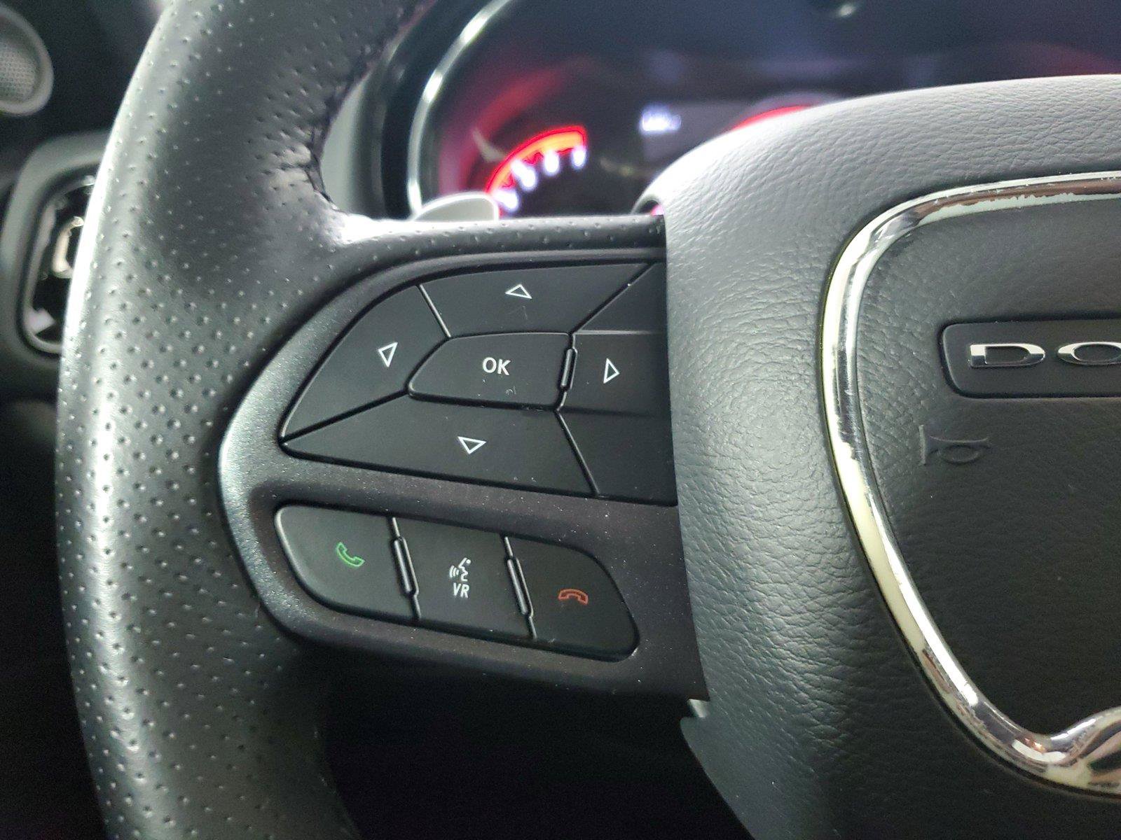 Used 2021 Dodge Durango R/T w/ Technology Group AWD/4WD image 25