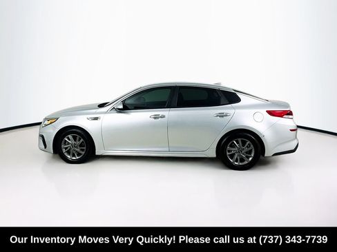 Used 2020 Kia Optima LX FWD image 4