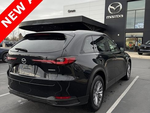 Used 2025 MAZDA CX-90 3.3 Turbo w/ Preferred Package image 6