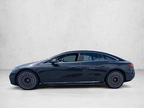 Certified 2023 Mercedes-Benz EQS 580 4MATIC Sedan image 9
