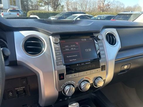 Used 2021 Toyota Tundra SR5 w/ SR5 Upgrade Package image 23