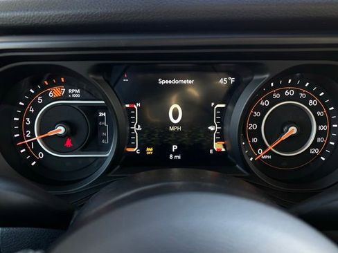 New 2026 Jeep Wrangler Sport S image 29