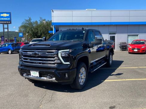 New 2025 Chevrolet Silverado 2500 High Country w/ High Country Premium Package image 3