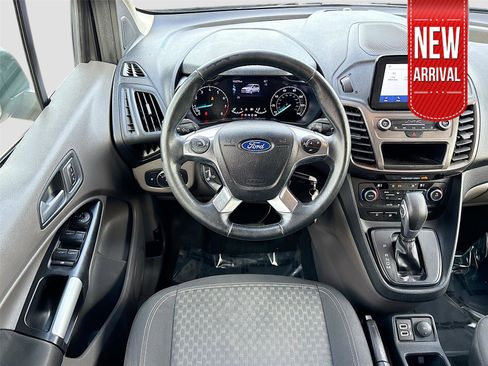 Used 2021 Ford Transit Connect XLT image 23
