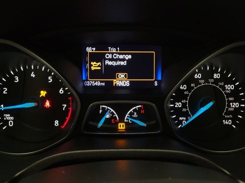 Used 2017 Ford Focus Titanium image 23