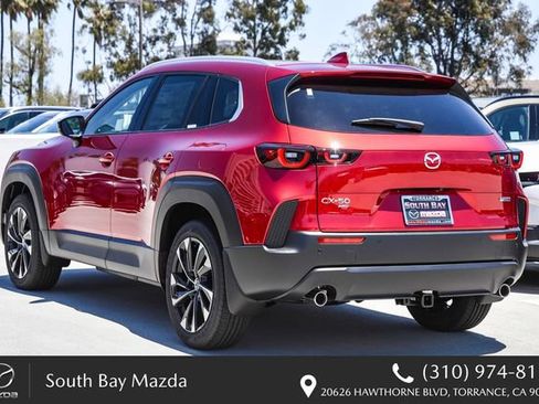 New 2026 MAZDA CX-50 2.5 Hybrid w/ Cargo Package AWD/4WD image 6