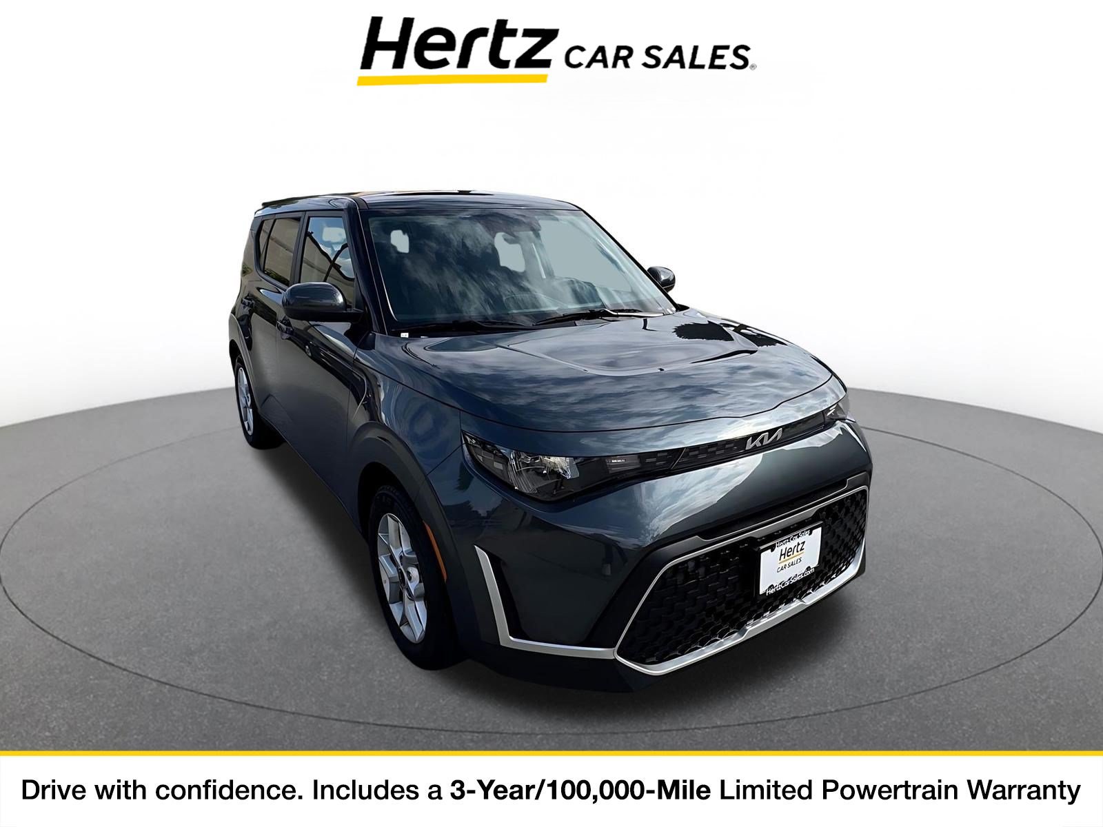 Used 2025 Kia Soul LX w/ LX Technology Package FWD image 1