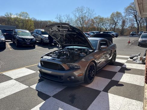 Used 2013 Ford Mustang Shelby GT500 image 26