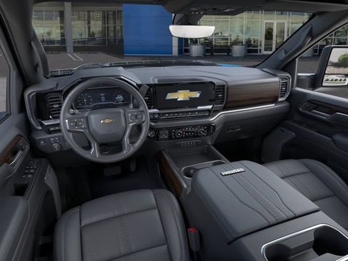 New 2026 Chevrolet Silverado 2500 High Country AWD/4WD image 15