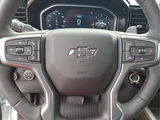 New 2026 Chevrolet Silverado 1500 RST w/ RST All Star Premium Package AWD/4WD image 11