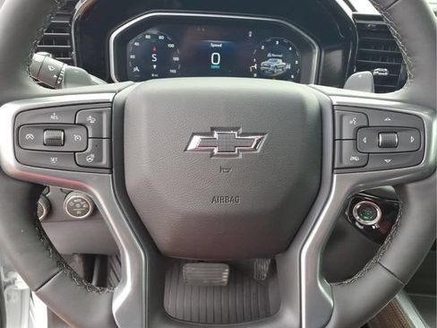New 2026 Chevrolet Silverado 1500 RST w/ RST All Star Premium Package AWD/4WD image 11