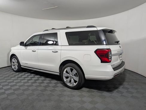 Certified 2024 Ford Expedition Max Platinum AWD/4WD image 5