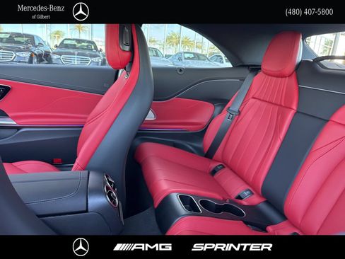 New 2026 Mercedes-Benz CLE 450 4MATIC Cabriolet image 16