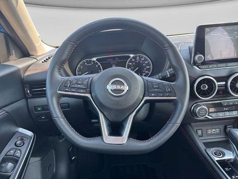 Certified 2024 Nissan Sentra SR w/ SR Premium Package FWD image 14