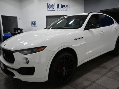 Used 2020 Maserati Levante S
