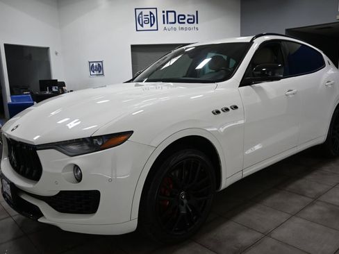 Used 2020 Maserati Levante S image 1