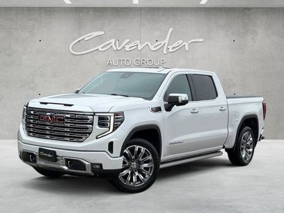 Certified 2023 GMC Sierra 1500 Denali w/ Denali Reserve Package