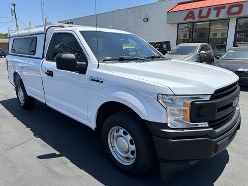 Used 2020 Ford F150 XL w/ Trailer Tow Package RWD image 3