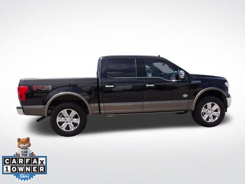 Used 2020 Ford F150 King Ranch w/ Equipment Group 601A Luxury AWD/4WD image 12