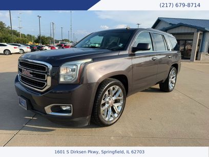 Used 2015 GMC Yukon SLT