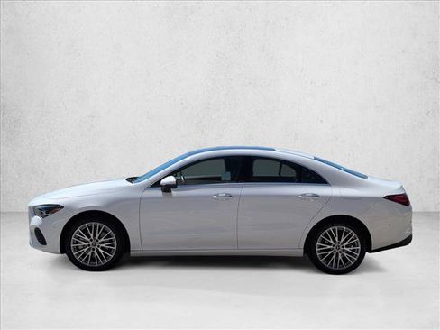 Certified 2025 Mercedes-Benz CLA 250 image 9