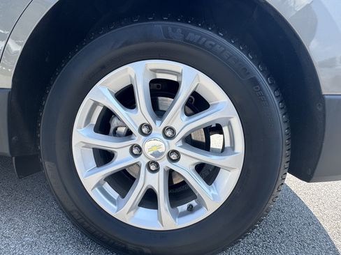Used 2018 Chevrolet Equinox LT w/ Sun & Infotainment Package FWD image 21