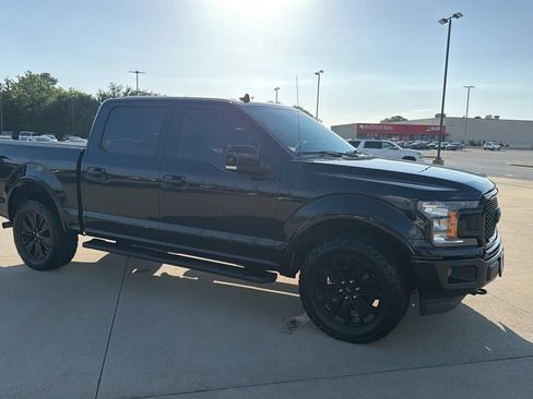 Used 2020 Ford F150 Lariat AWD/4WD image 32