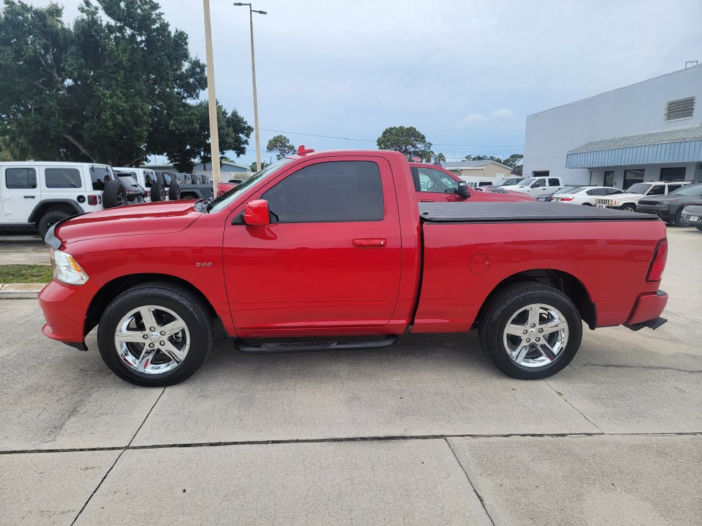 Used 2021 RAM 1500 Express w/ Express Value Package RWD image 2
