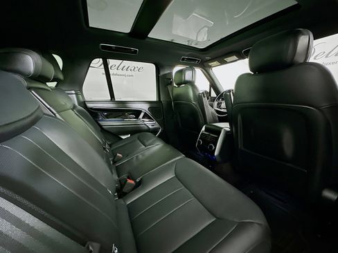 Used 2023 Land Rover Range Rover SE image 29