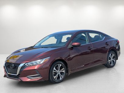 Used 2022 Nissan Sentra SV w/ All-Weather Package