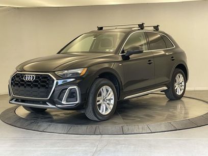 Used 2023 Audi Q5 2.0T Premium w/ Convenience Package