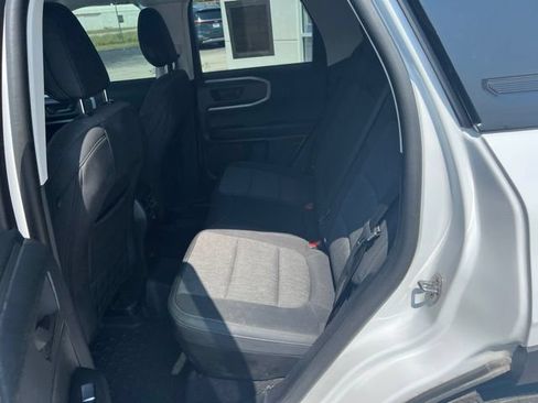 Used 2024 Ford Bronco Sport Big Bend w/ Convenience Package AWD/4WD image 13