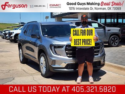 New 2026 GMC Acadia Elevation w/ Elevation Premium Package