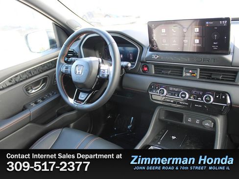 New 2026 Honda Passport TrailSport Elite image 10