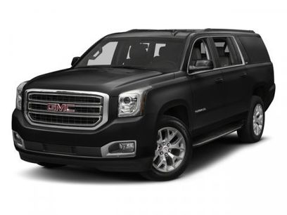 Used 2017 GMC Yukon XL SLT w/ Premium Edition