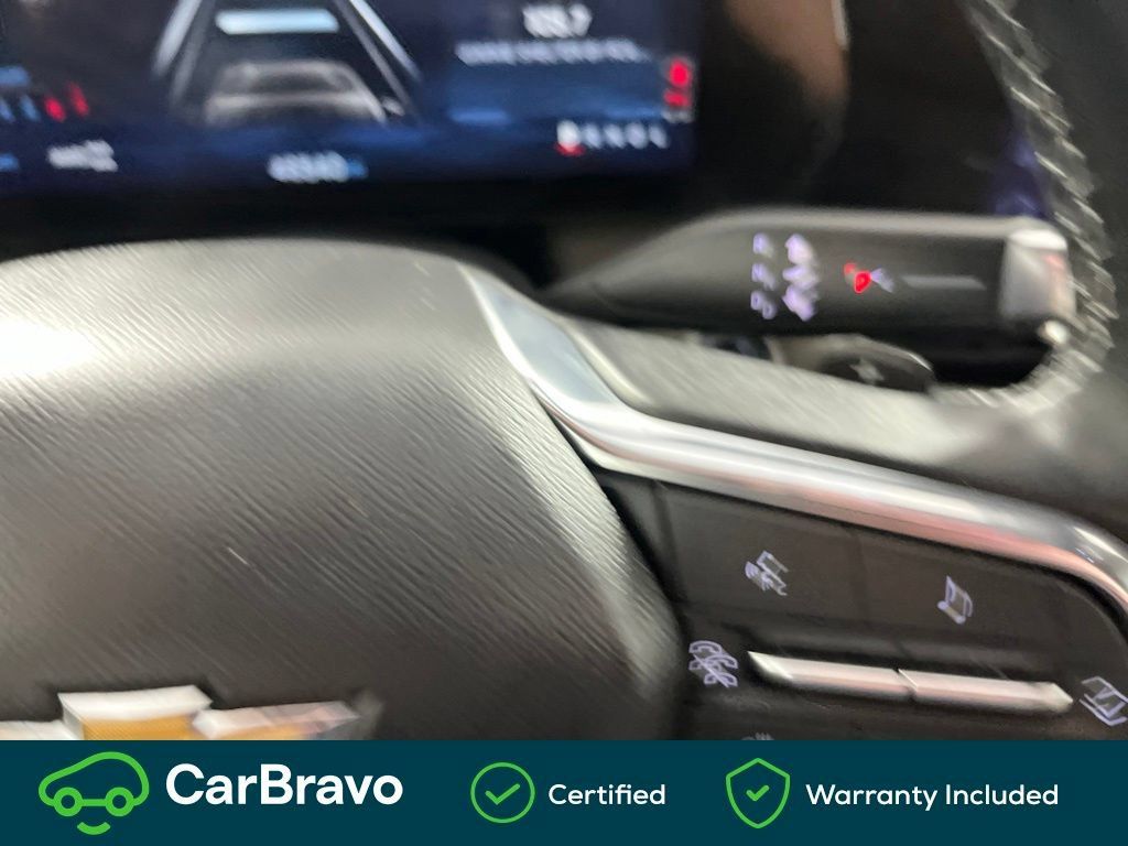 Used 2025 Chevrolet Equinox LT w/ Convenience Package II AWD/4WD image 27